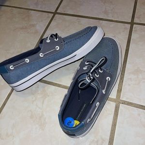 Tommy Hilfiger Boat Shoes